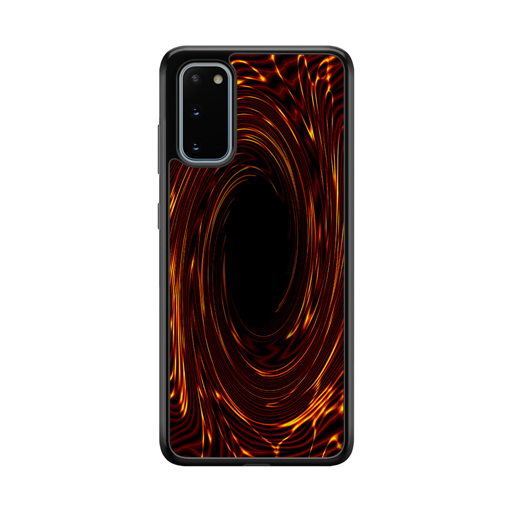 Back Card Yu-Gi-Oh Samsung Galaxy S20 Case-Phone Case-Tempered Glass Case-Altracase