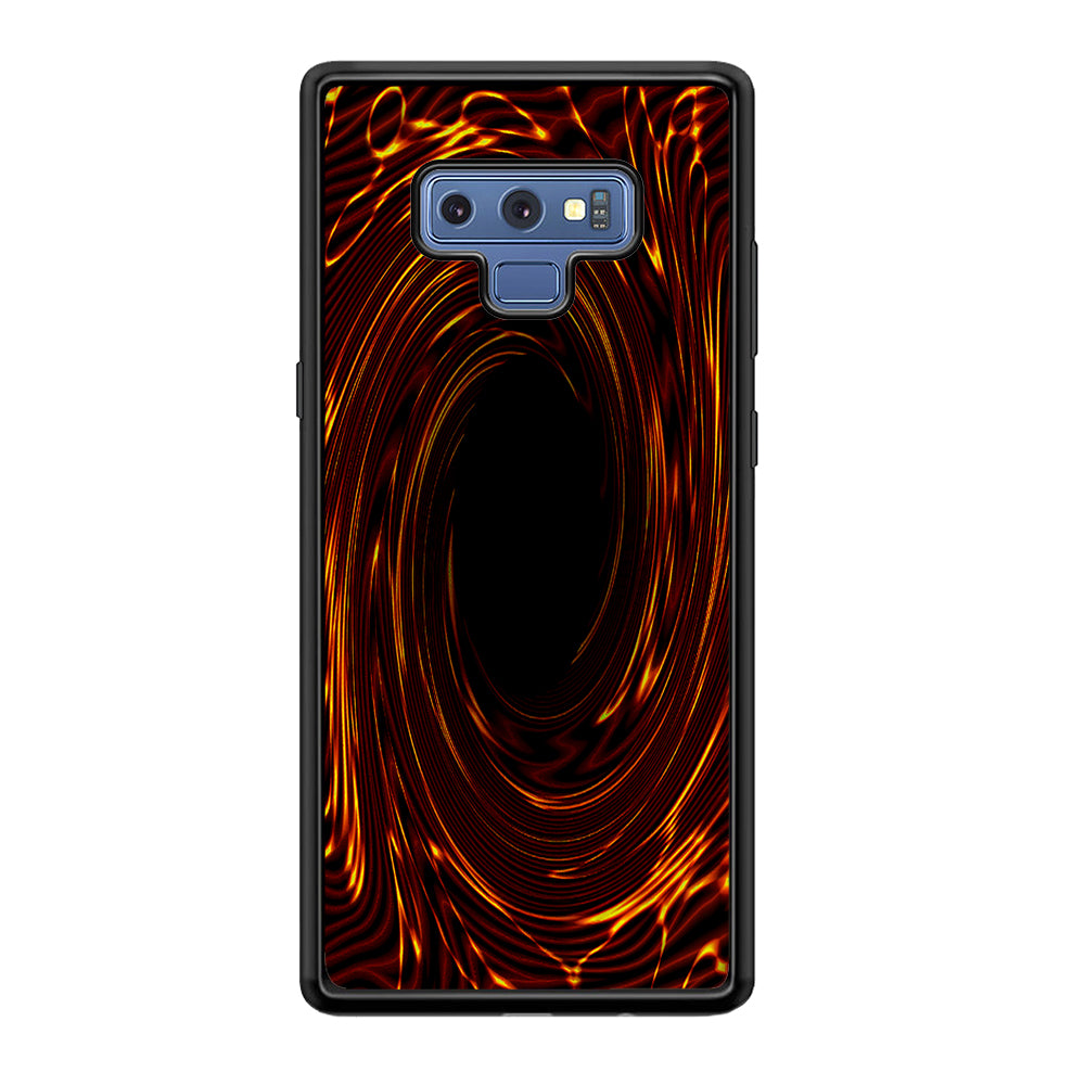 Back Card Yu-Gi-Oh Samsung Galaxy Note 9 Case-Phone Case-Tempered Glass Case-Altracase