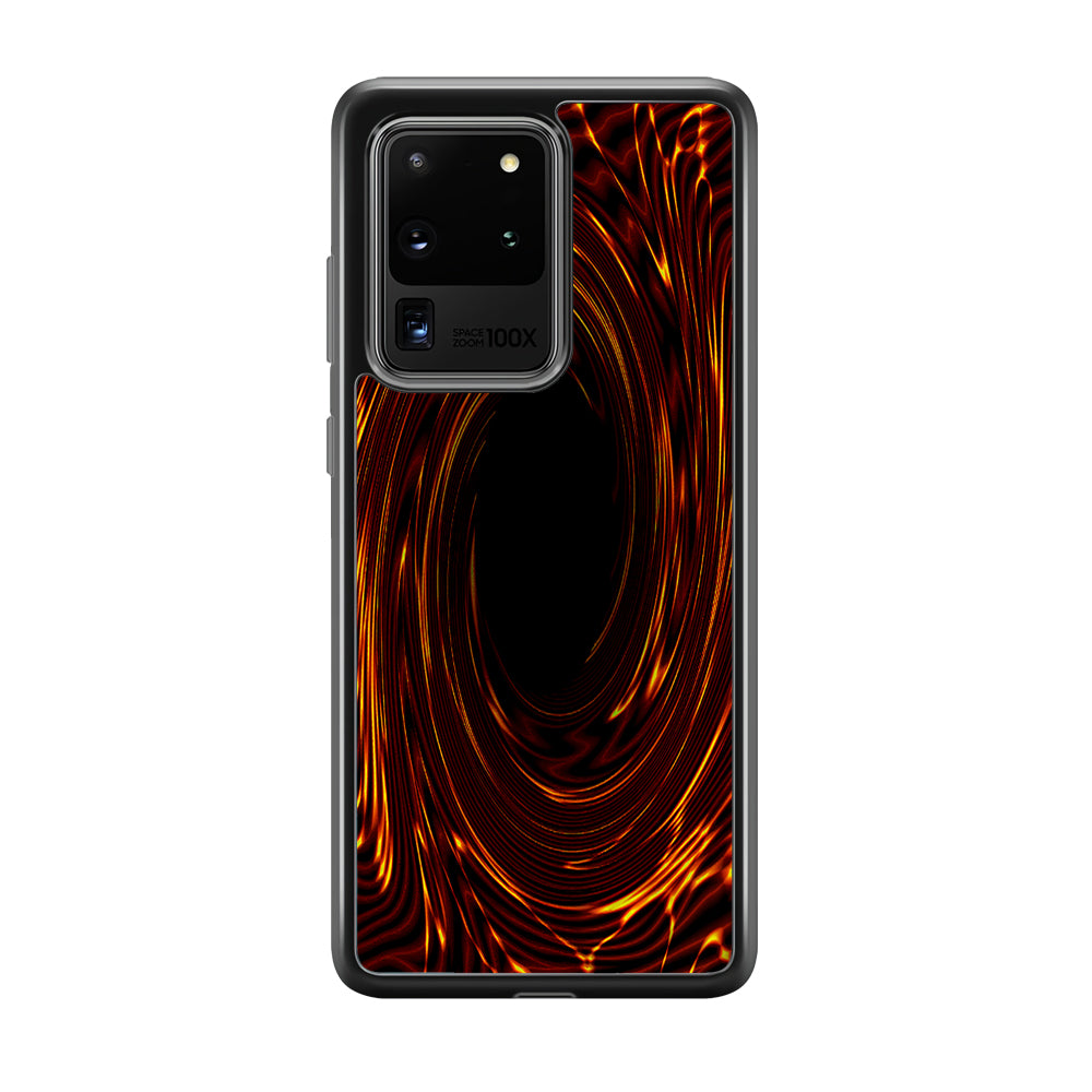 Back Card Yu-Gi-Oh Samsung Galaxy S20 Ultra Case-Phone Case-Tempered Glass Case-Altracase