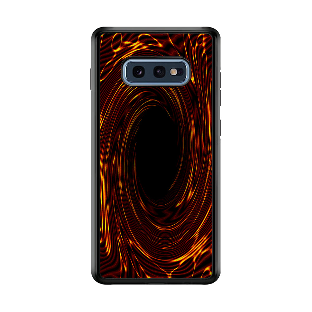 Back Card Yu-Gi-Oh Samsung Galaxy S10E Case-Phone Case-Tempered Glass Case-Altracase