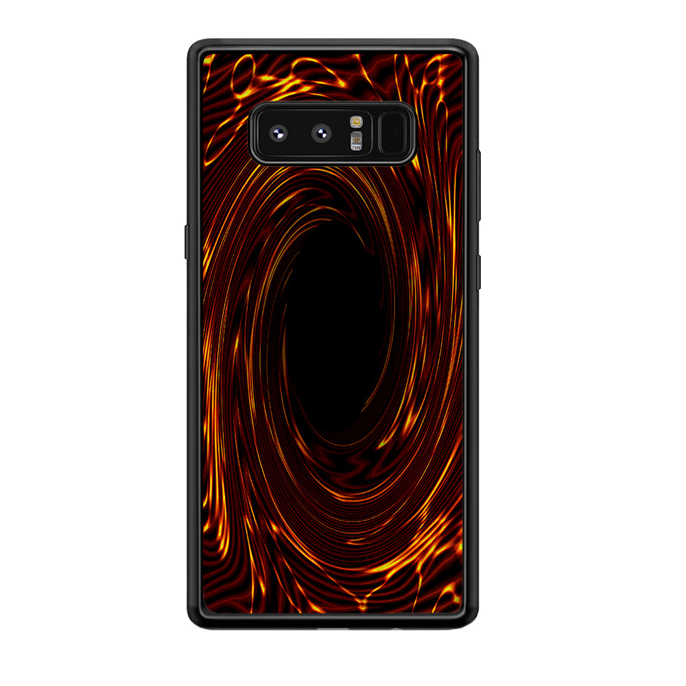 Back Card Yu-Gi-Oh Samsung Galaxy Note 8 Case-Phone Case-Tempered Glass Case-Altracase