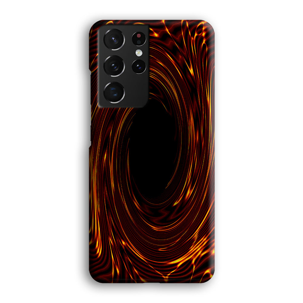 Back Card Yu-Gi-Oh Samsung Galaxy S24 Ultra Case-Phone Case-3D Case-Altracase