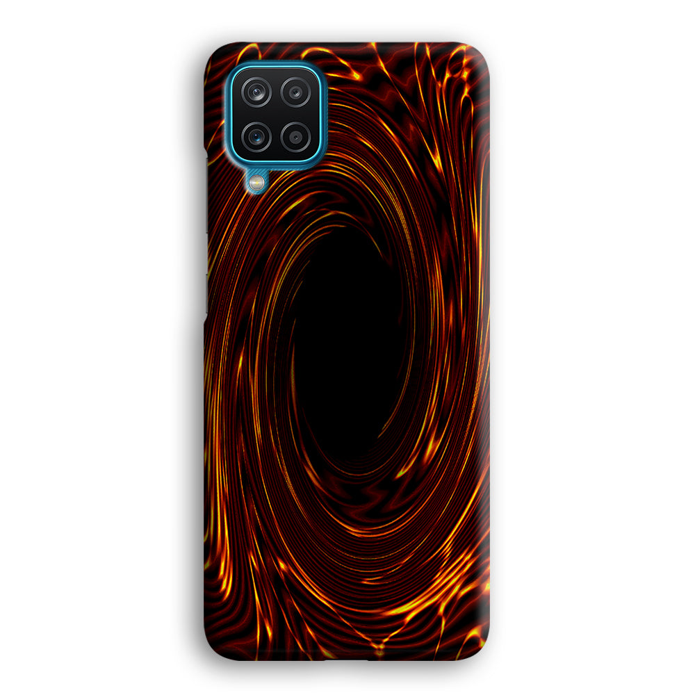 Back Card Yu-Gi-Oh Samsung Galaxy A12 Case-Phone Case-3D Case-Altracase