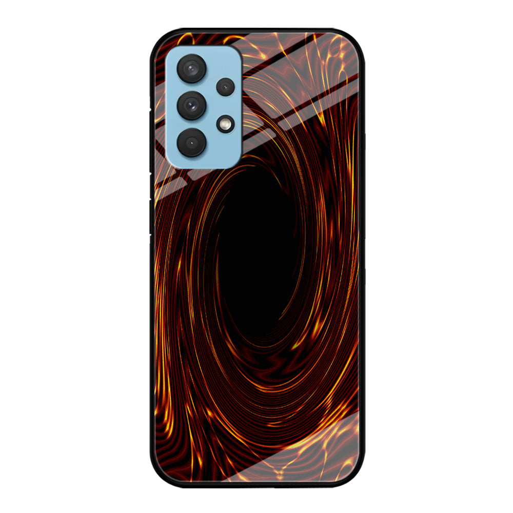 Back Card Yu-Gi-Oh Samsung Galaxy A32 Case-Phone Case-Tempered Glass Case-Altracase