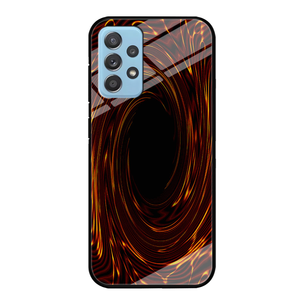Back Card Yu-Gi-Oh Samsung Galaxy A72 Case-Phone Case-Tempered Glass Case-Altracase