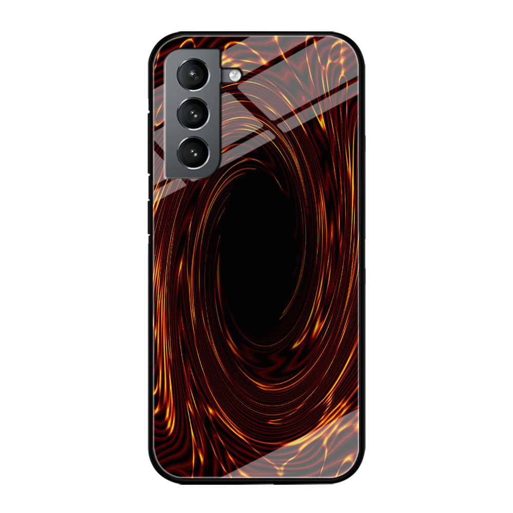 Back Card Yu-Gi-Oh Samsung Galaxy S21 Plus Case-Phone Case-Tempered Glass Case-Altracase