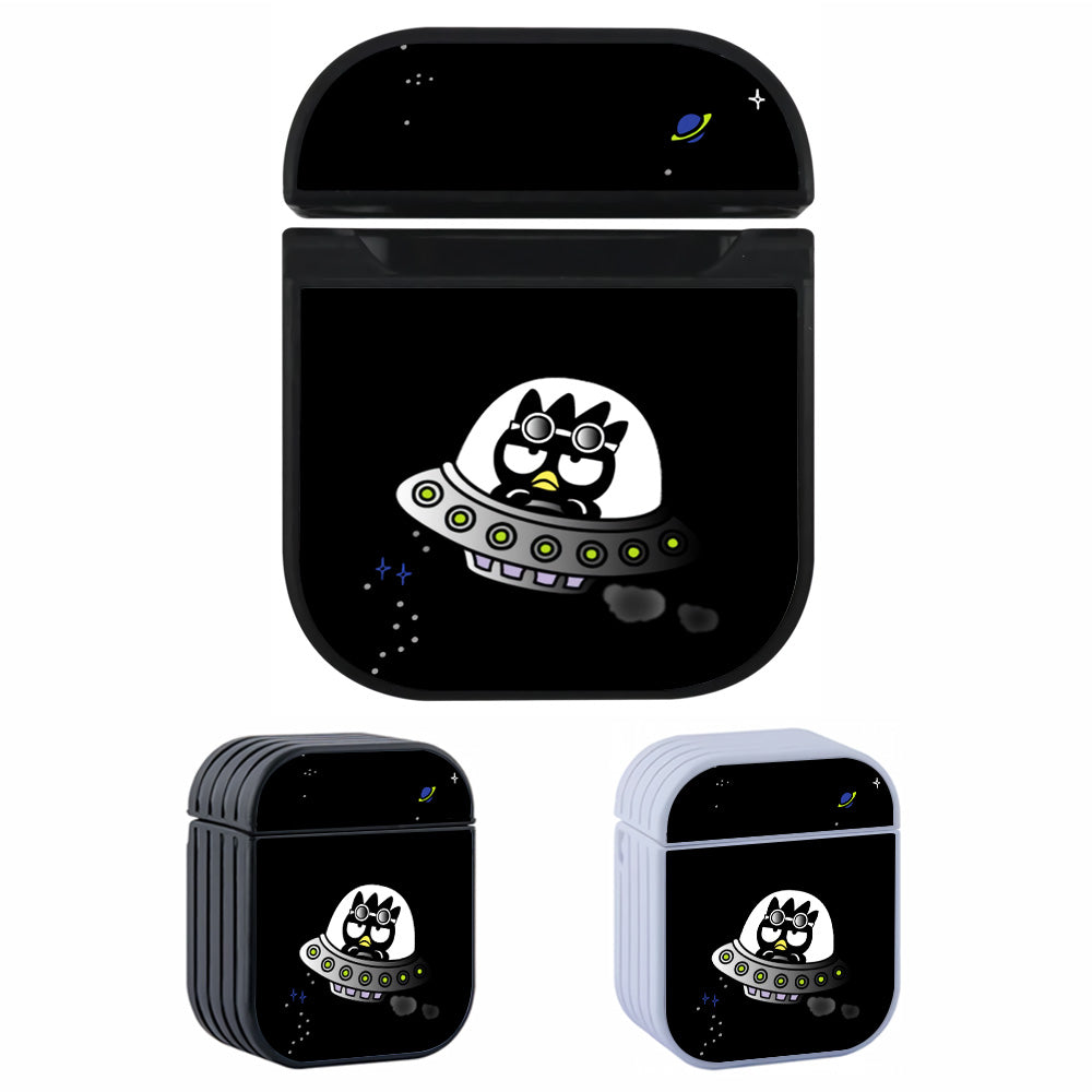 Bad Badtz-Maru Boarding A Spaceship Apple AirPods Case-AirPod Case-Altracase