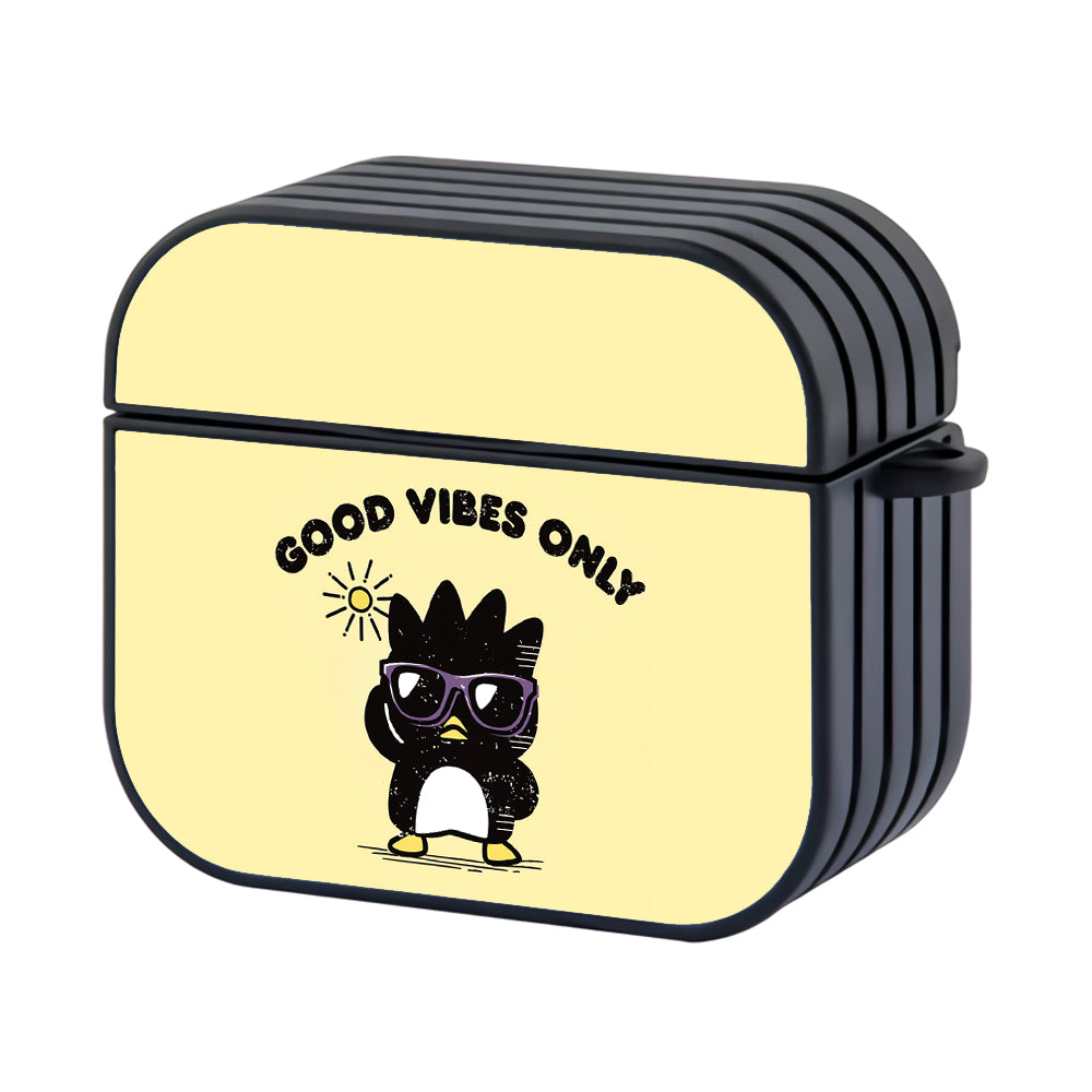 Bad Badtz-Maru Good Vibes Apple AirPods 4 Case - AirPod Case - Altracase