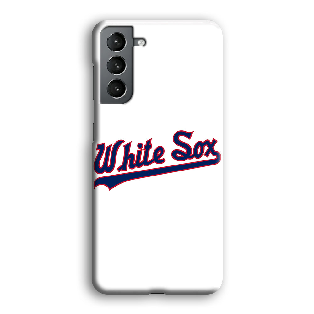 Baseball Chicago White Sox MLB 001 Samsung Galaxy S21 Plus Case-Phone Case-3D Case-Altracase