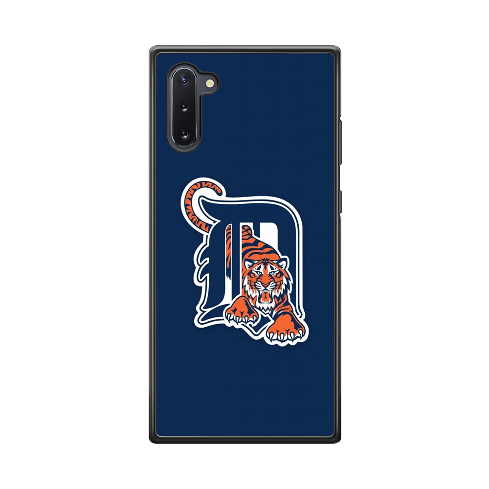 Baseball Detroit Tigers MLB 001 Samsung Galaxy Note 10 Case-Phone Case-Tempered Glass Case-Altracase