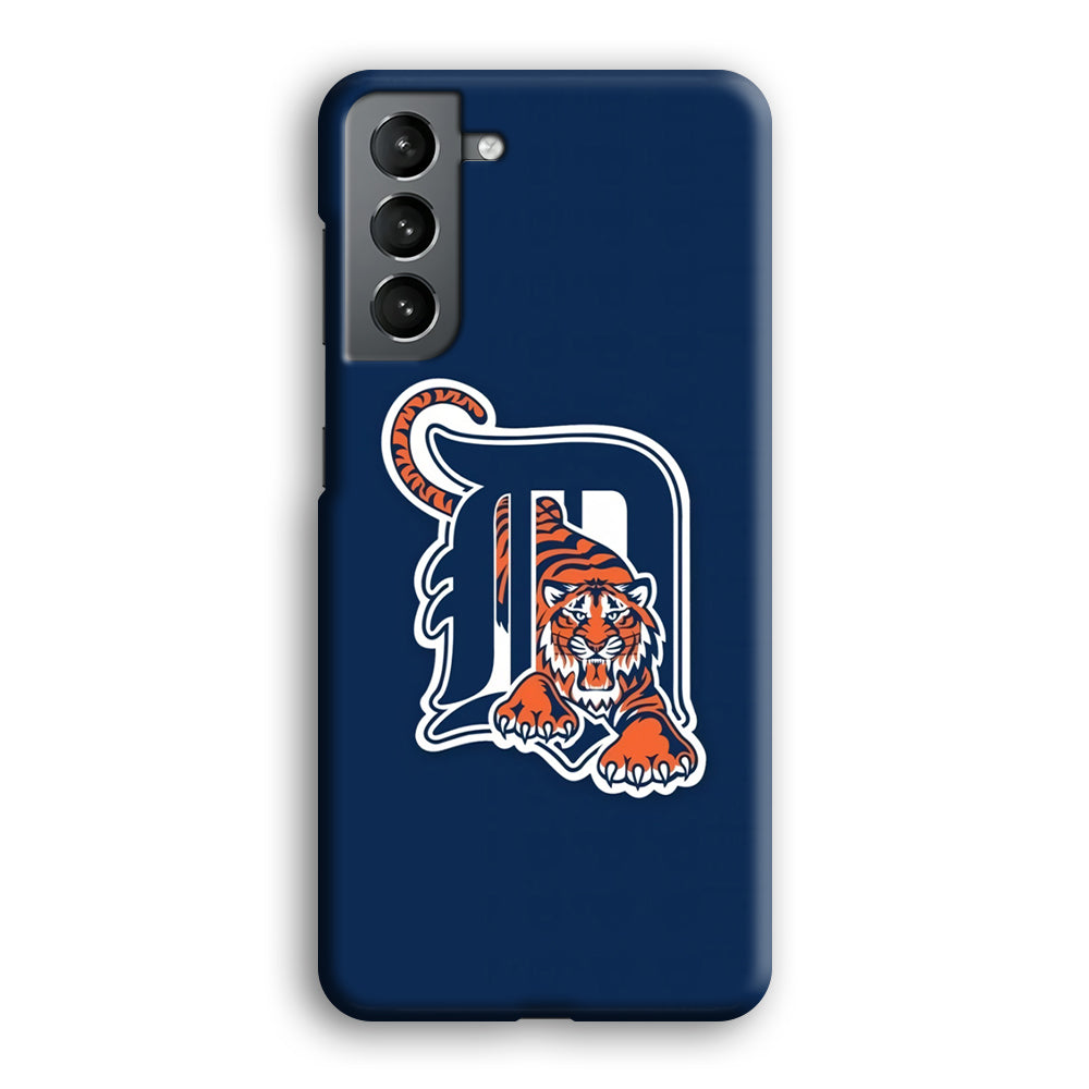 Baseball Detroit Tigers MLB 001 Samsung Galaxy S21 Plus Case-Phone Case-3D Case-Altracase