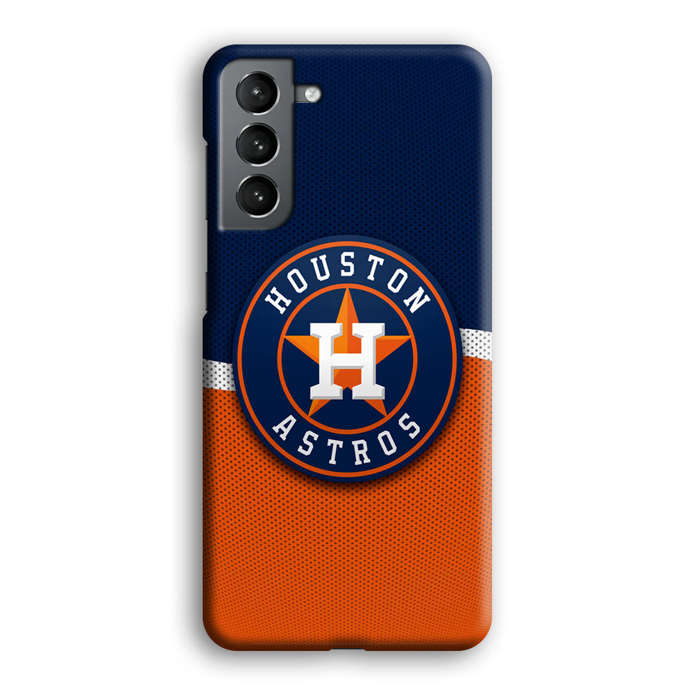 Baseball Houston Astros MLB 001 Samsung Galaxy S21 Plus Case-Phone Case-3D Case-Altracase