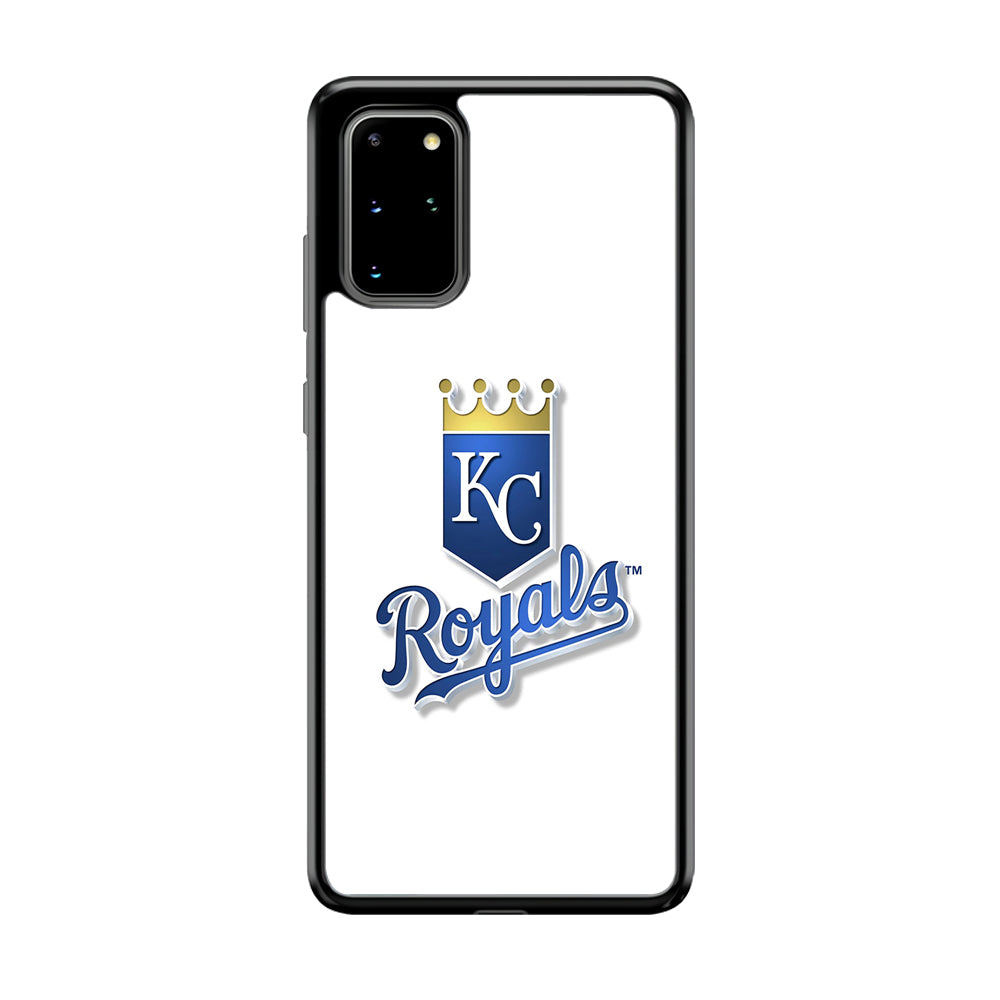 Baseball Kansas City Royals MLB 001 Samsung Galaxy S20 Plus Case-Phone Case-Tempered Glass Case-Altracase