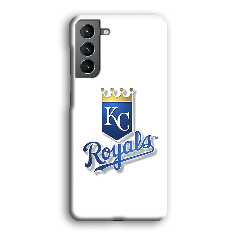 Baseball Kansas City Royals MLB 001 Samsung Galaxy S21 Plus Case-Phone Case-3D Case-Altracase