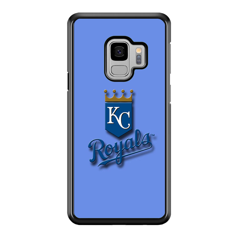 Baseball Kansas City Royals MLB 002 Samsung Galaxy S9 Case-Phone Case-Tempered Glass Case-Altracase
