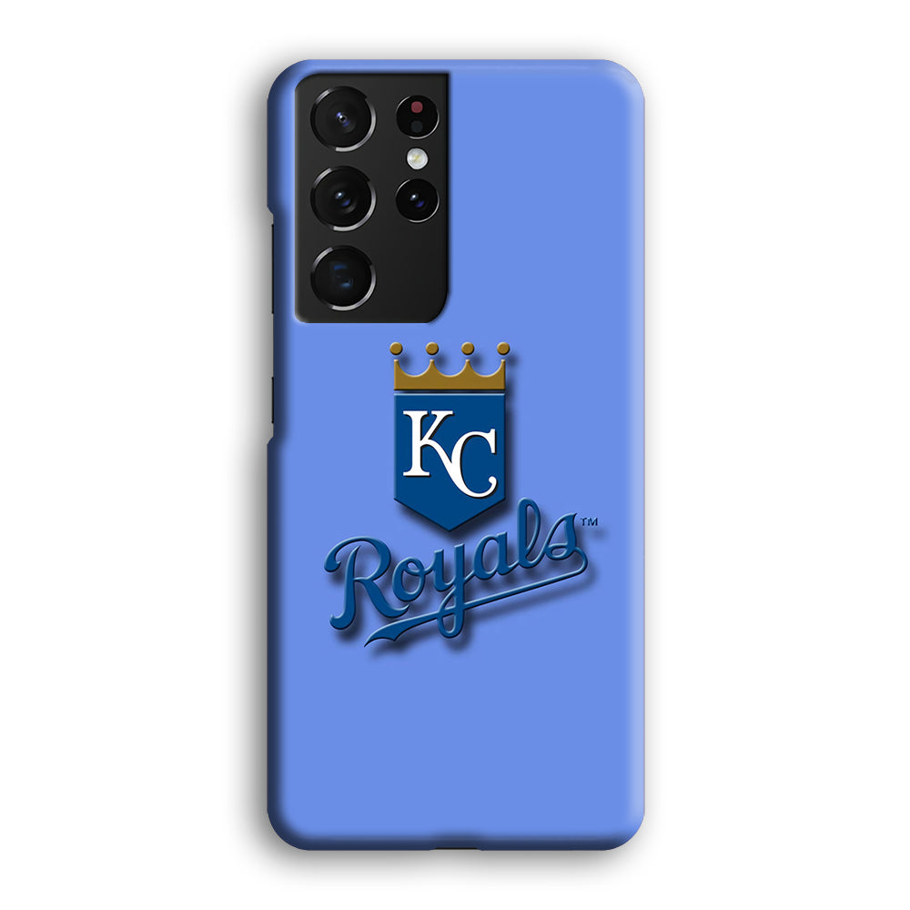 Baseball Kansas City Royals MLB 002 Samsung Galaxy S24 Ultra Case-Phone Case-3D Case-Altracase