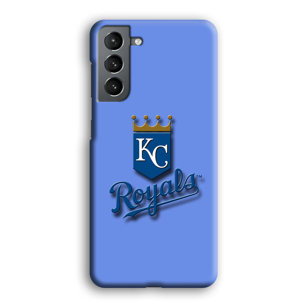 Baseball Kansas City Royals MLB 002 Samsung Galaxy S21 Plus Case-Phone Case-3D Case-Altracase