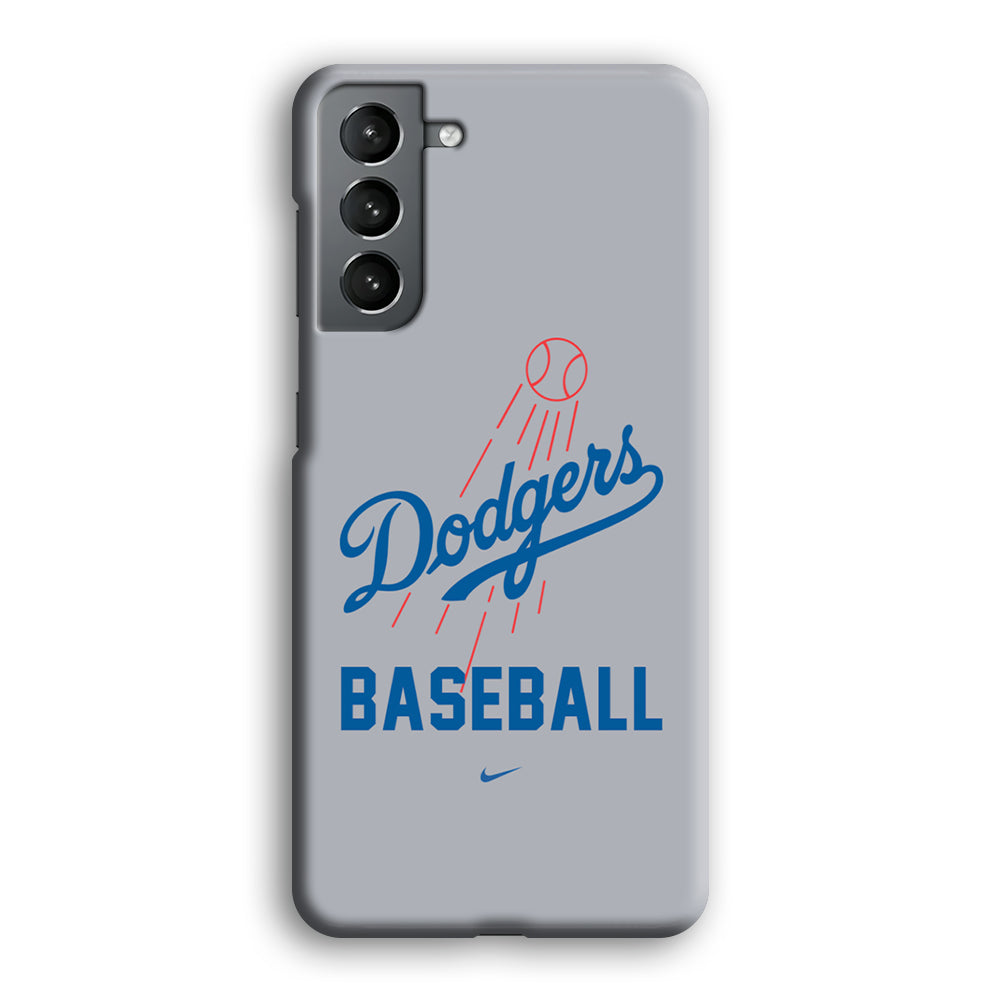 Baseball Los Angeles Dodgers MLB 002 Samsung Galaxy S21 Plus Case-Phone Case-3D Case-Altracase