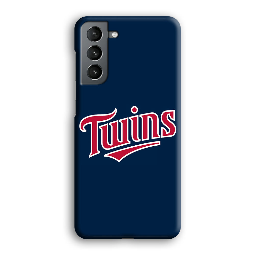 Baseball Minnesota Twins MLB 001 Samsung Galaxy S21 Plus Case-Phone Case-3D Case-Altracase