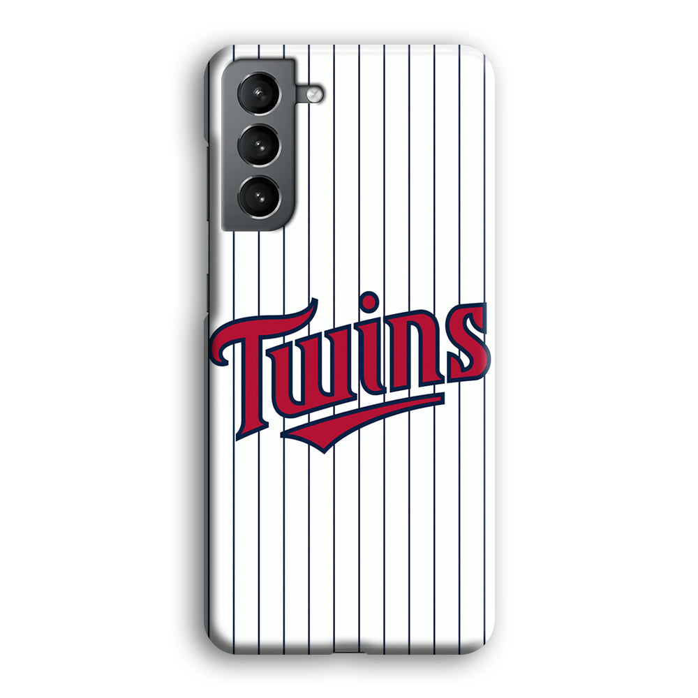 Baseball Minnesota Twins MLB 002 Samsung Galaxy S21 Plus Case-Phone Case-3D Case-Altracase