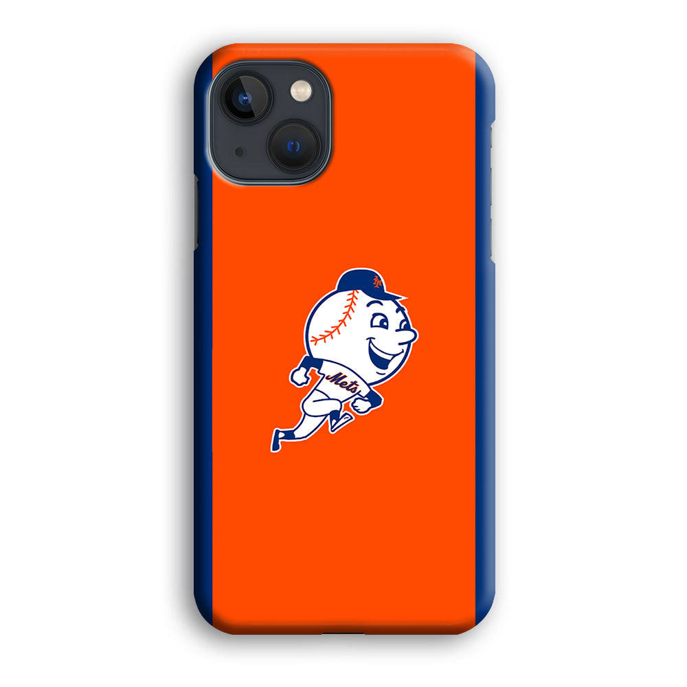 Baseball New York Mets MLB 002 iPhone 15 Plus Case-Phone Case-3D Case-Altracase