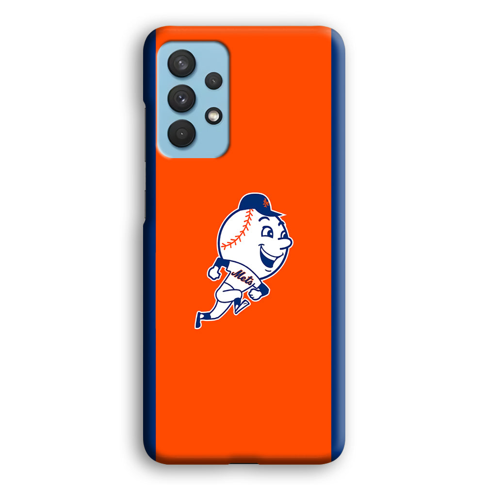 Baseball New York Mets MLB 002 Samsung Galaxy A32 Case-Phone Case-3D Case-Altracase