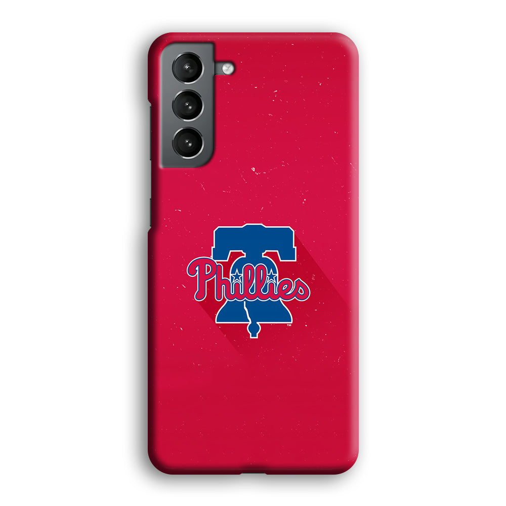 Baseball Philadelphia Phillies MLB 001 Samsung Galaxy S22 Plus Case-Phone Case-3D Case-Altracase