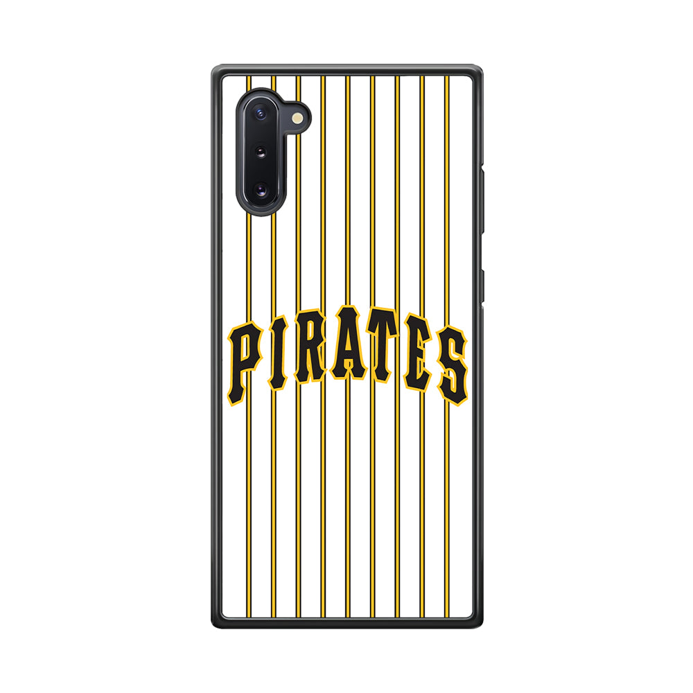 Baseball Pittsburgh Pirates MLB 001 Samsung Galaxy Note 10 Case-Phone Case-Tempered Glass Case-Altracase