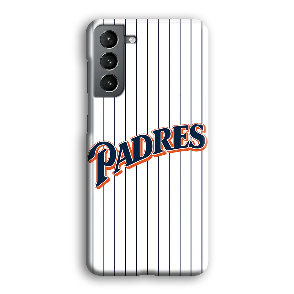 Baseball San Diego Padres MLB 001 Samsung Galaxy S21 Plus Case-Phone Case-3D Case-Altracase