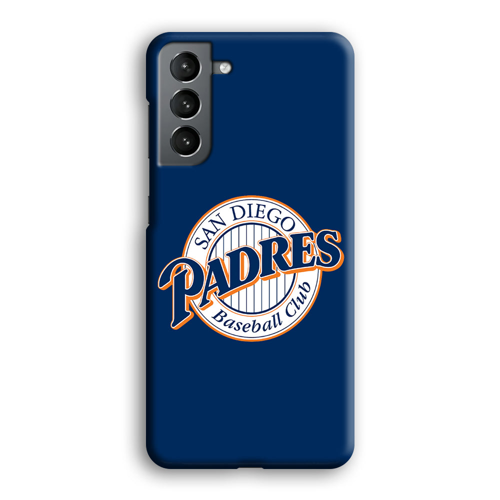 Baseball San Diego Padres MLB 002 Samsung Galaxy S21 Plus Case-Phone Case-3D Case-Altracase