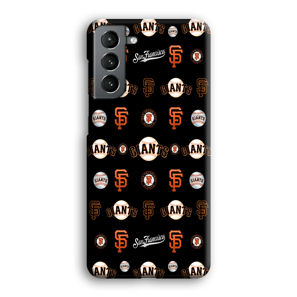 Baseball San Francisco Giants MLB 002 Samsung Galaxy S21 Plus Case-Phone Case-3D Case-Altracase