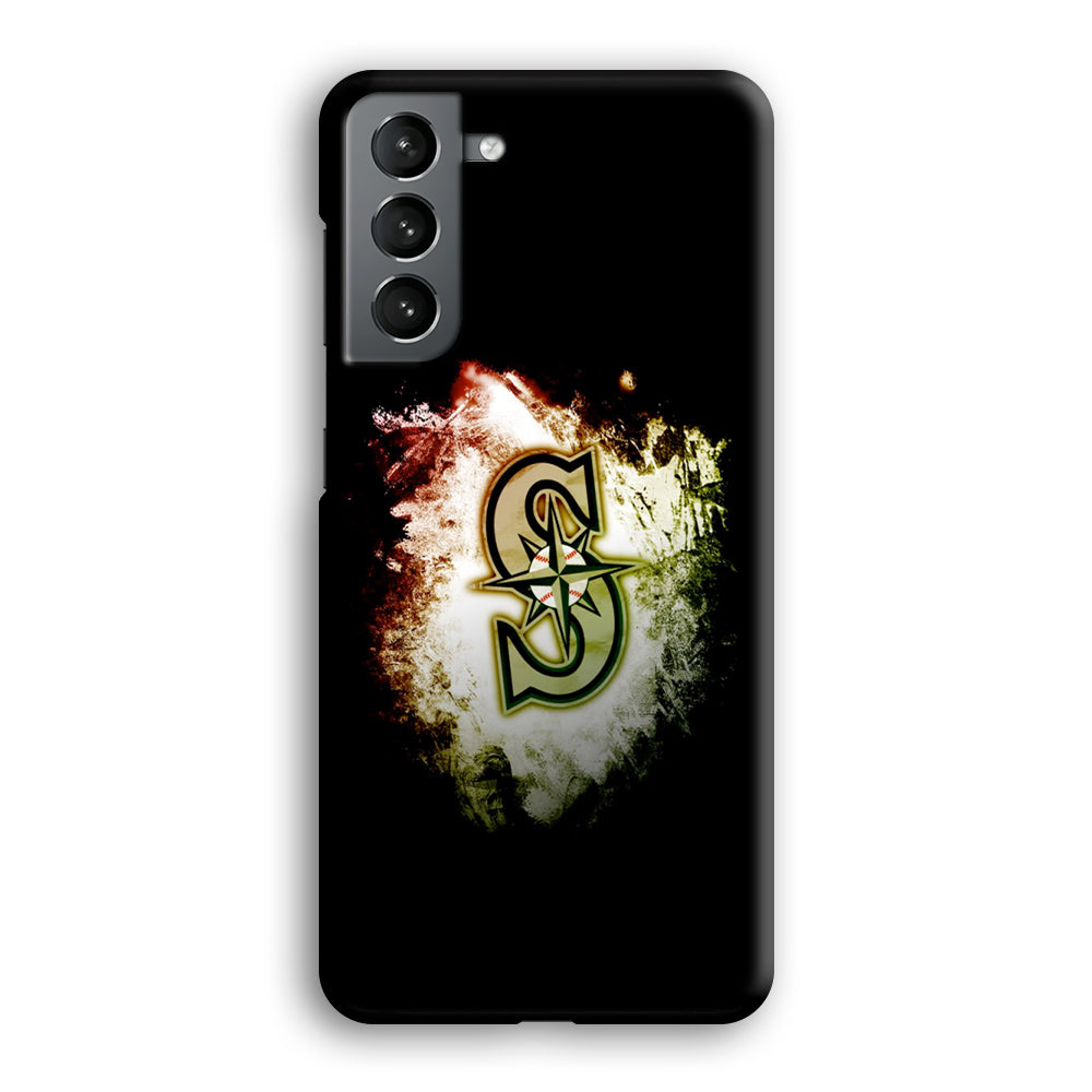Baseball Seattle Mariners MLB 002 Samsung Galaxy S21 Plus Case-Phone Case-3D Case-Altracase