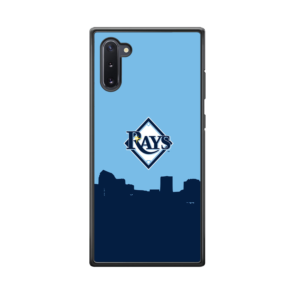 Baseball Tampa Bay Rays MLB 001 Samsung Galaxy Note 10 Case-Phone Case-Tempered Glass Case-Altracase
