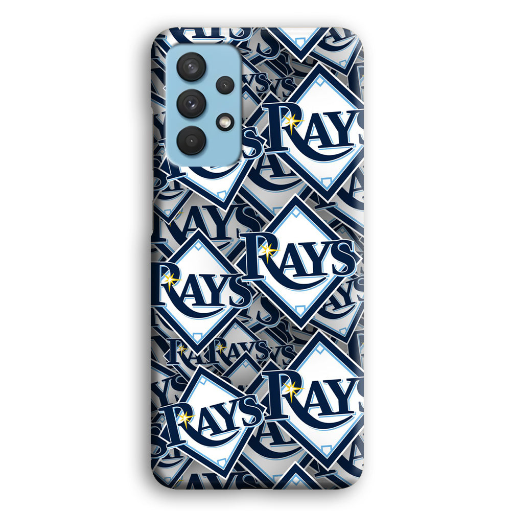 Baseball Tampa Bay Rays MLB 002 Samsung Galaxy A32 Case-Phone Case-3D Case-Altracase