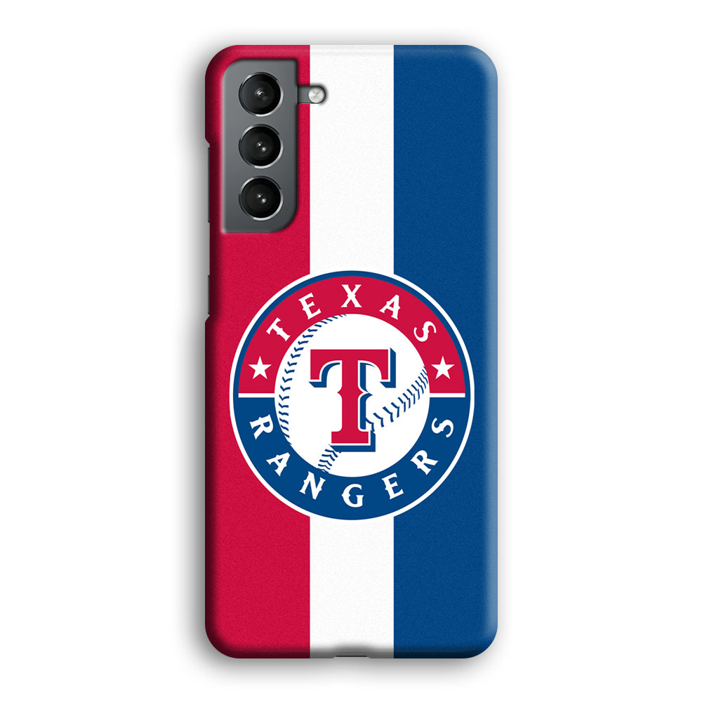 Baseball Texas Rangers MLB 002 Samsung Galaxy S23 Case-Phone Case-3D Case-Altracase
