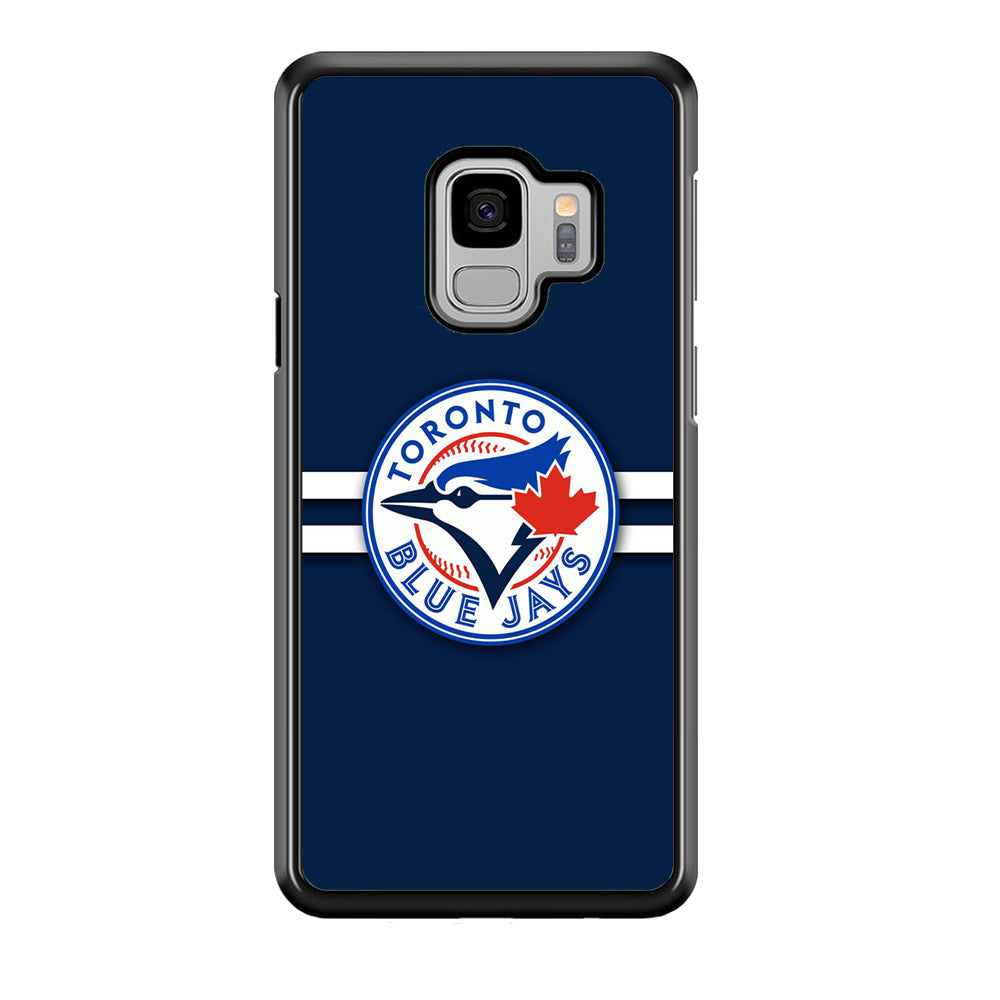 Baseball Toronto Blue Jays MLB 001 Samsung Galaxy S9 Case-Phone Case-Tempered Glass Case-Altracase