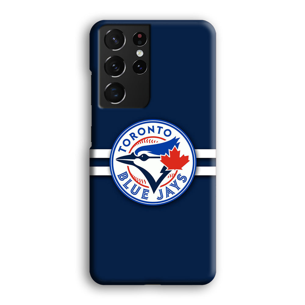 Baseball Toronto Blue Jays MLB 001 Samsung Galaxy S24 Ultra Case-Phone Case-3D Case-Altracase