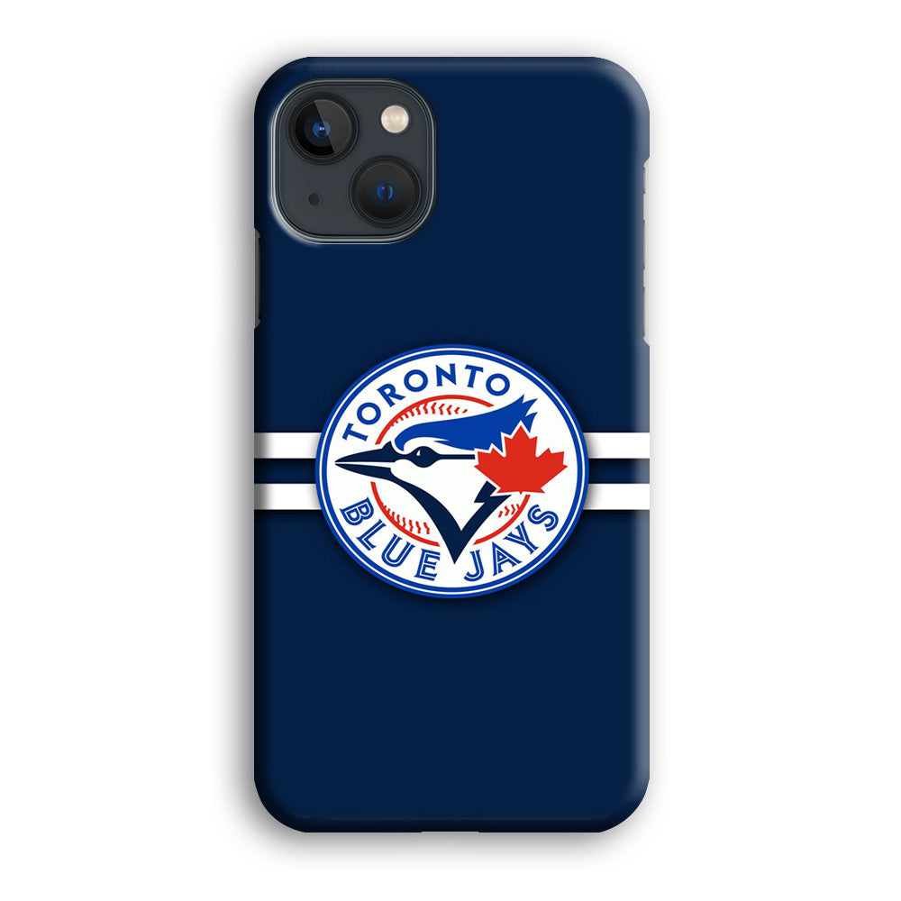 Baseball Toronto Blue Jays MLB 001 iPhone 15 Plus Case-Phone Case-3D Case-Altracase