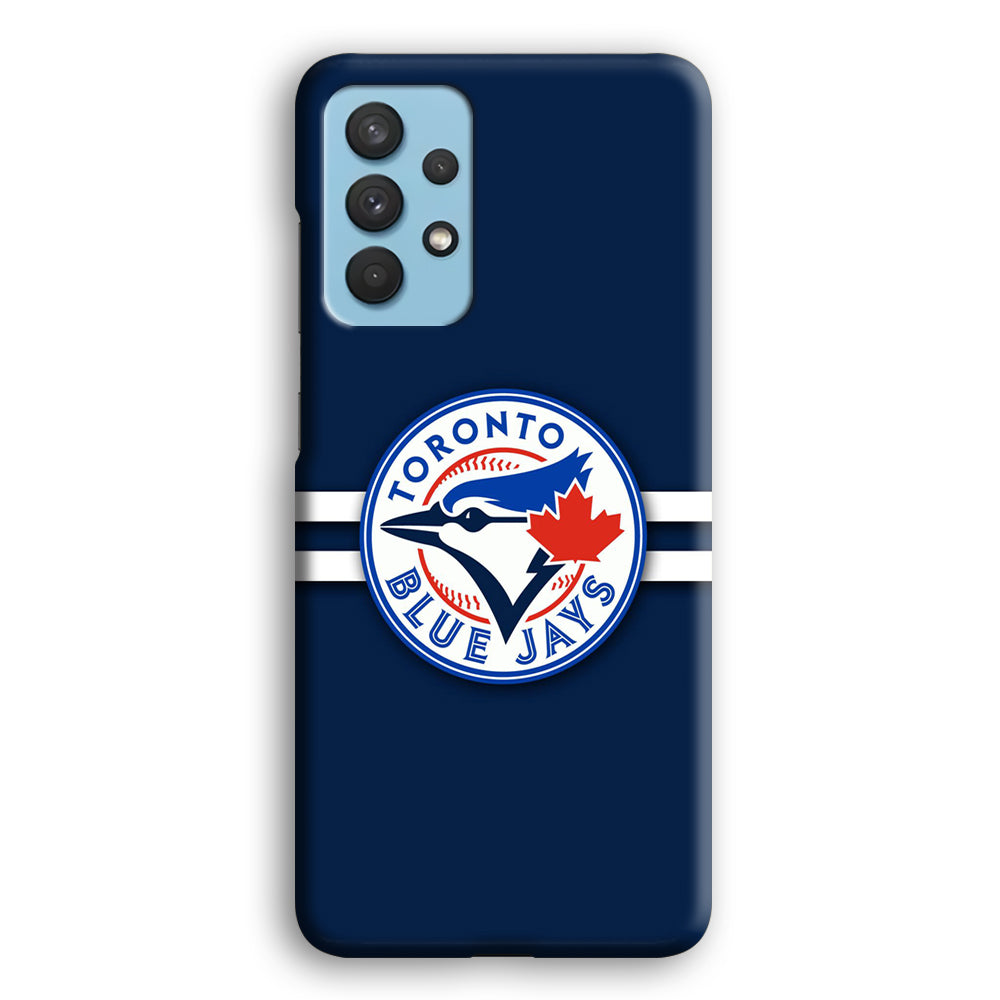 Baseball Toronto Blue Jays MLB 001 Samsung Galaxy A32 Case-Phone Case-3D Case-Altracase