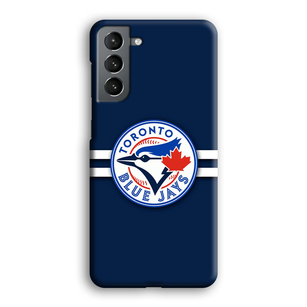 Baseball Toronto Blue Jays MLB 001 Samsung Galaxy S24 Plus Case-Phone Case-3D Case-Altracase