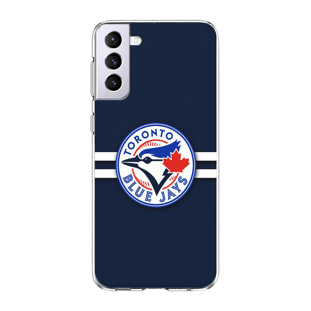 Baseball Toronto Blue Jays MLB 001 Samsung Galaxy S24 Plus Case-Phone Case-Clear Soft Case-Altracase