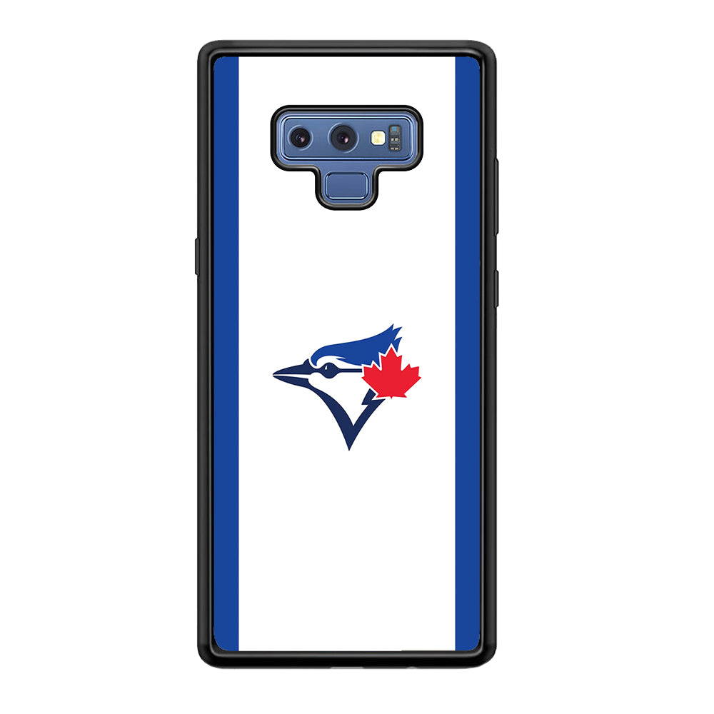 Baseball Toronto Blue Jays MLB 002 Samsung Galaxy Note 9 Case-Phone Case-Tempered Glass Case-Altracase