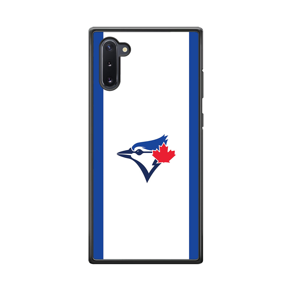 Baseball Toronto Blue Jays MLB 002 Samsung Galaxy Note 10 Case-Phone Case-Tempered Glass Case-Altracase