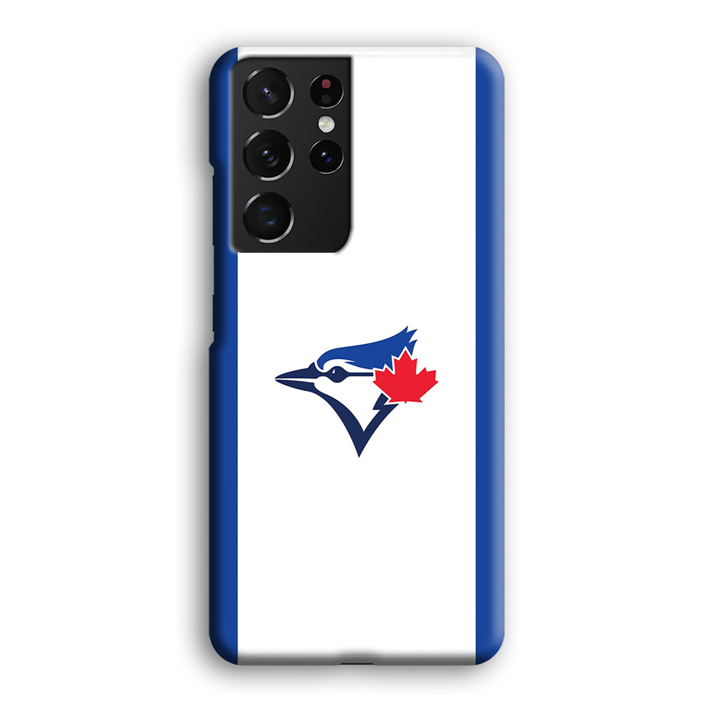 Baseball Toronto Blue Jays MLB 002 Samsung Galaxy S21 Ultra Case-Phone Case-3D Case-Altracase