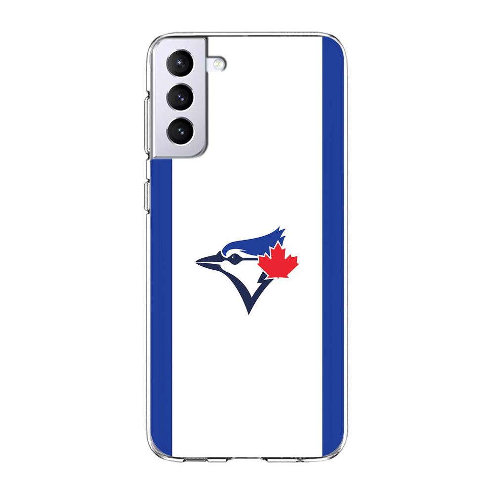 Baseball Toronto Blue Jays MLB 002 Samsung Galaxy S23 Plus Case-Phone Case-Clear Soft Case-Altracase
