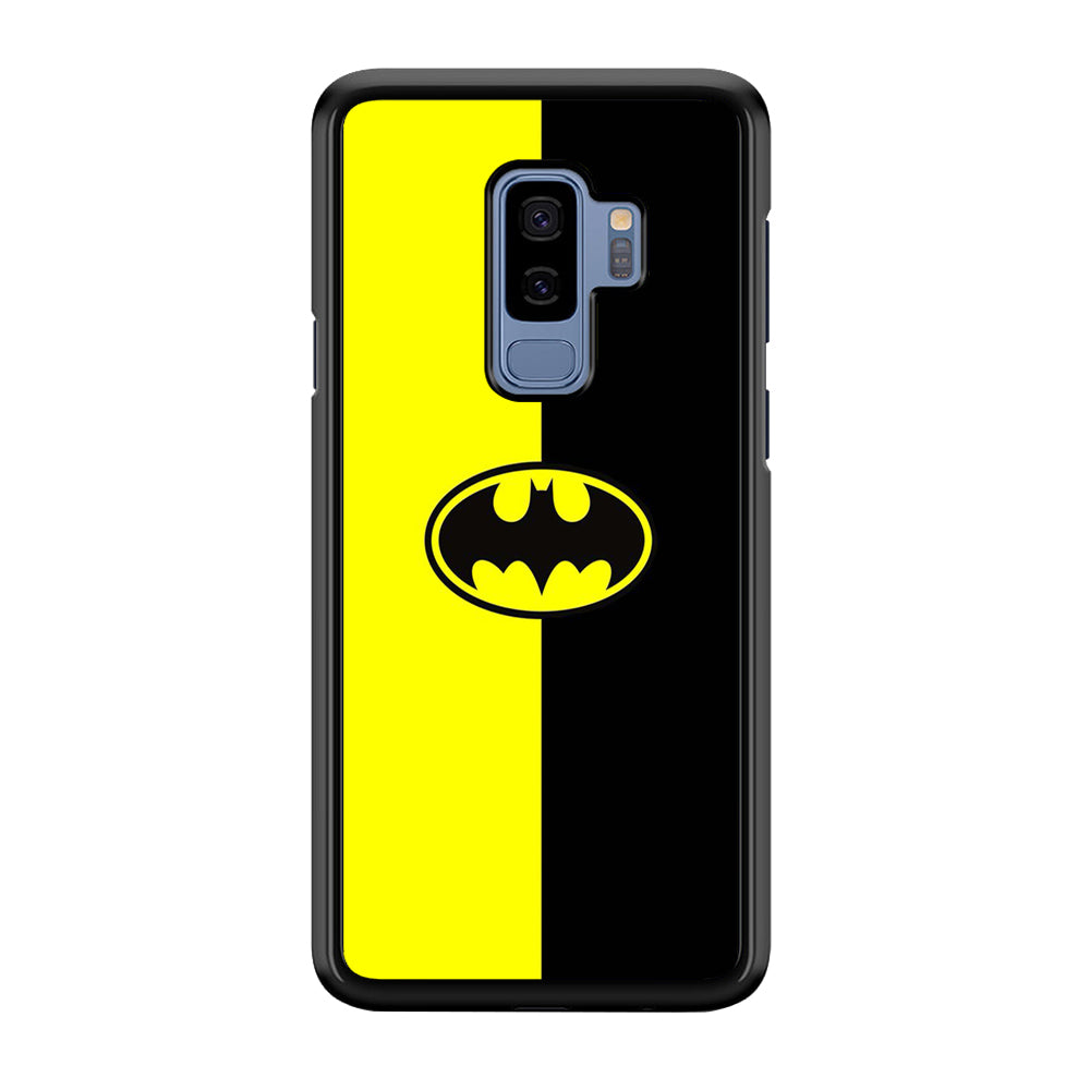 Batman 004 Samsung Galaxy S9 Plus Case-Phone Case-Tempered Glass Case-Altracase