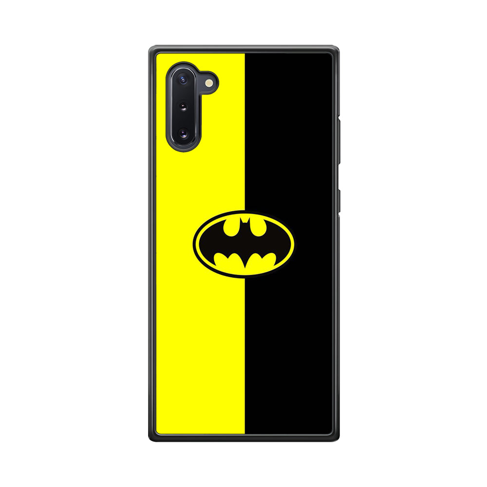Batman 004 Samsung Galaxy Note 10 Case-Phone Case-Tempered Glass Case-Altracase
