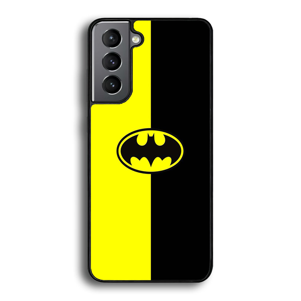 Batman 004 Samsung Galaxy S24 Case-Phone Case-Rubber Black (2D Case)-Altracase