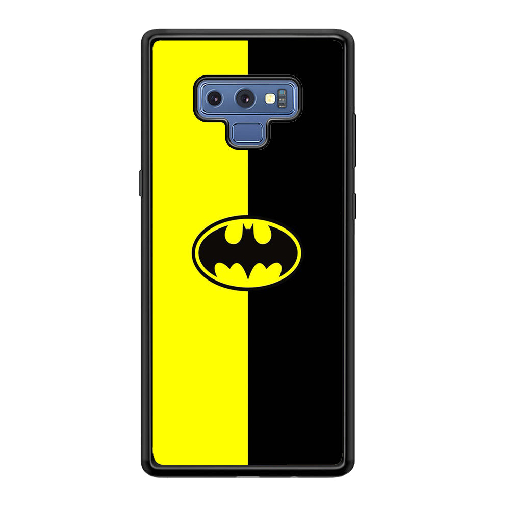 Batman 004 Samsung Galaxy Note 9 Case-Phone Case-Tempered Glass Case-Altracase