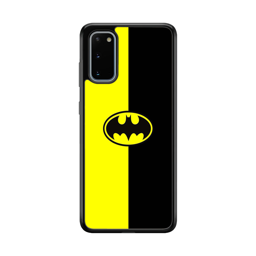 Batman 004 Samsung Galaxy S20 Case-Phone Case-Tempered Glass Case-Altracase